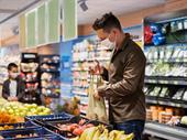 retail supermarket chain investment