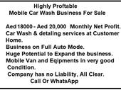 highly profitable mobile car