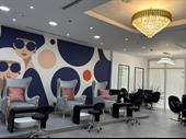 radiant beauty salon jlt