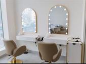 profitable ladies salon mall