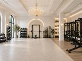 iconic luxury gym dubai