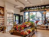 luxury floral wedding events