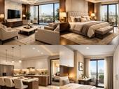 luxury 3br apartment +
