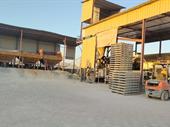 kerbstone manufacturing factory