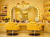 beauty salon al meydan