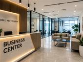 confidential business center deira