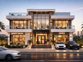 commercial villa on al