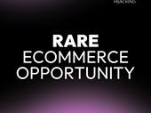 high-margin e-commerce acquisitions sourced