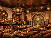moroccan restaurant near sheikh