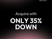 acquire more with less