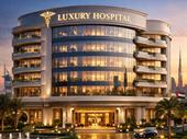 luxury hospital for sale
