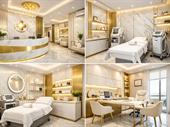 luxury medical center for