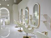 established hair beauty salon