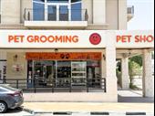 established pet shop grooming