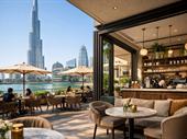 premium café with direct