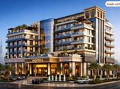 4-star operating hotel for