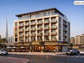 3-star hotel for sale