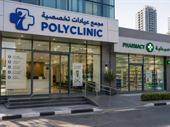 polyclinic with licensed pharmacy