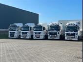 heavy transport haulage business