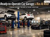ready-to-operate car garage ras