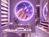 beauty salon for sale