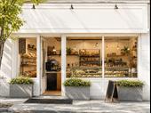 established french patisserie bakery