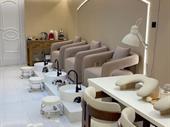 established ladies beauty salon