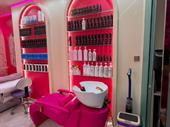 ladies salon opportunity jvc