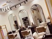 luxury ladies beauty salon