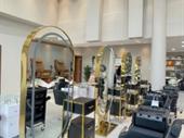 ladies beauty salon industrial