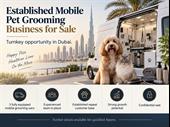 well-established mobile pet grooming