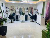 established ladies beauty salon