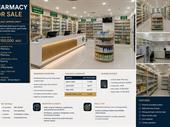 pharmacy business opportunity al