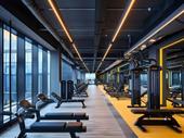 premium fitness center spa