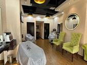 vip men's salon for