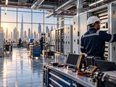 established mep contracting business