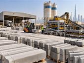 established kerbstone concrete factory