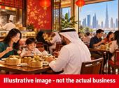 beachfront restaurant at jbr