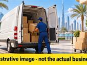 dubai delivery transport service