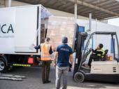 cold chain logistics company