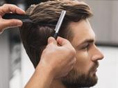 established men's grooming salon