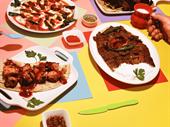 established restaurant near burjuman